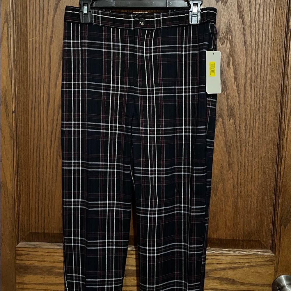 Jolt Plaid Pants - Picture 2 of 6